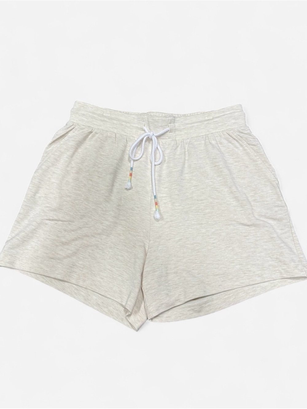 Beach Craze Short - Heather Sand